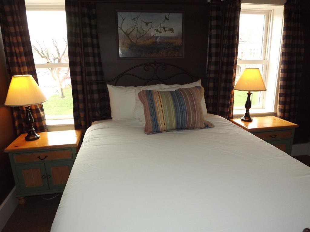 William Watson Hotel (Adults Only) Pittsfield Exterior foto